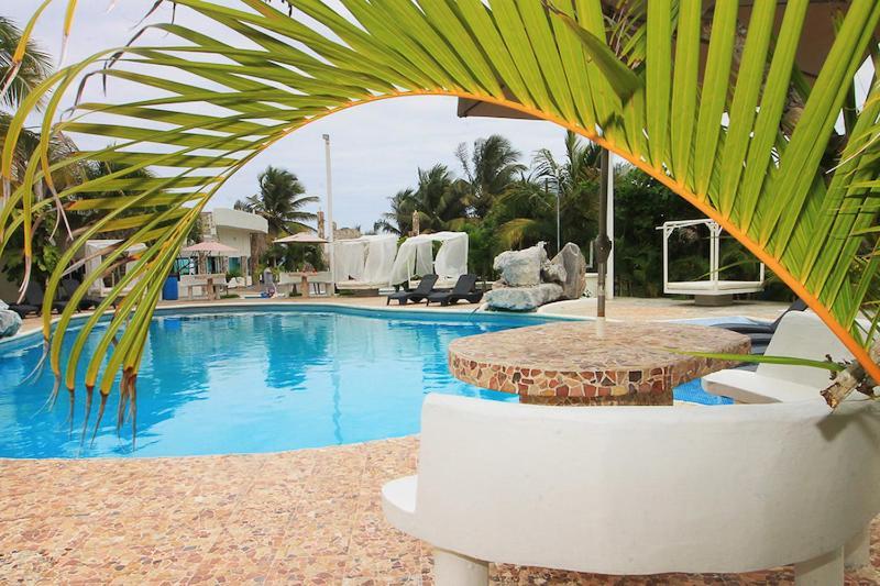 La Vigueta Bon Jesus Hotel מראה חיצוני תמונה