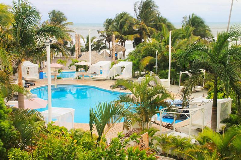 La Vigueta Bon Jesus Hotel מראה חיצוני תמונה
