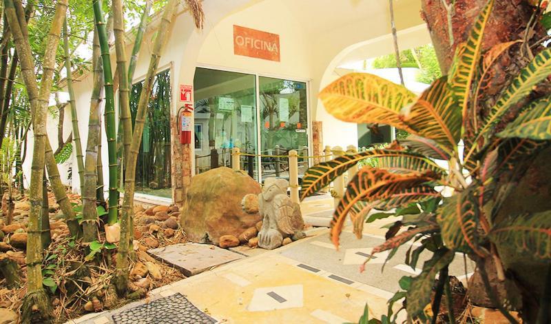 La Vigueta Bon Jesus Hotel מראה חיצוני תמונה
