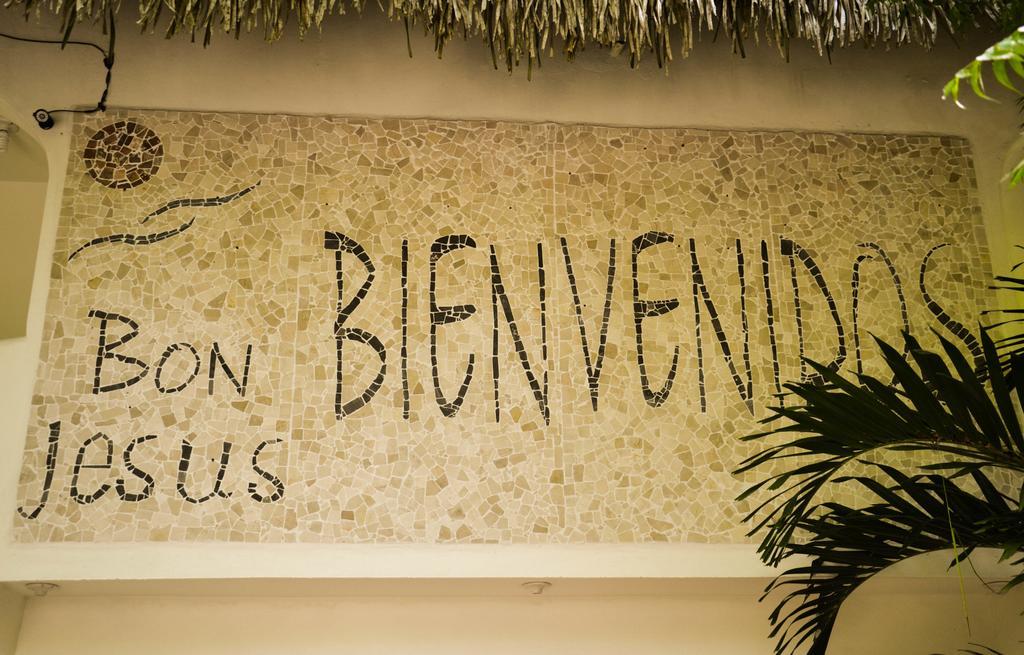 La Vigueta Bon Jesus Hotel מראה חיצוני תמונה