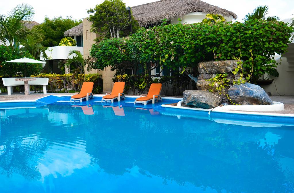 La Vigueta Bon Jesus Hotel מראה חיצוני תמונה