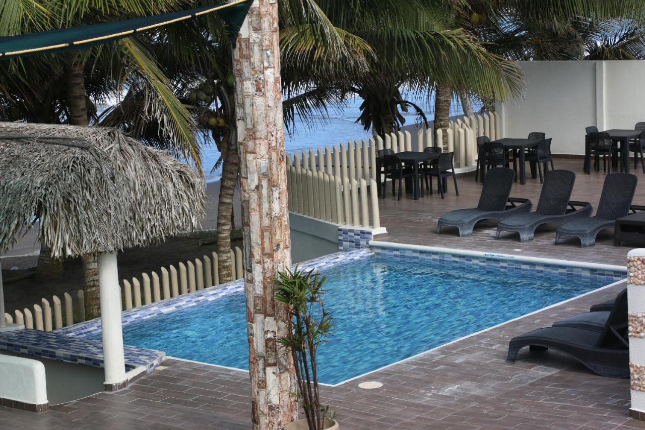 La Vigueta Bon Jesus Hotel מראה חיצוני תמונה