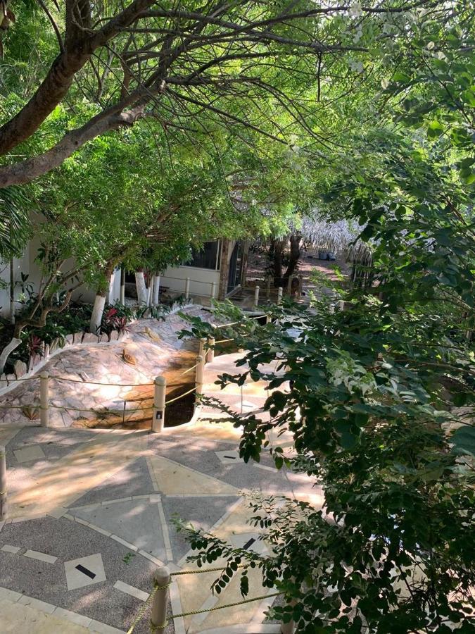 La Vigueta Bon Jesus Hotel מראה חיצוני תמונה