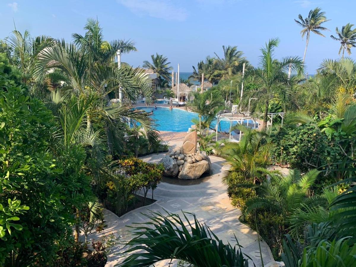 La Vigueta Bon Jesus Hotel מראה חיצוני תמונה